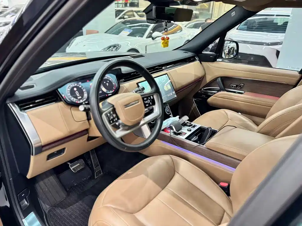 Land Rover Range Rover — миниатюра 7