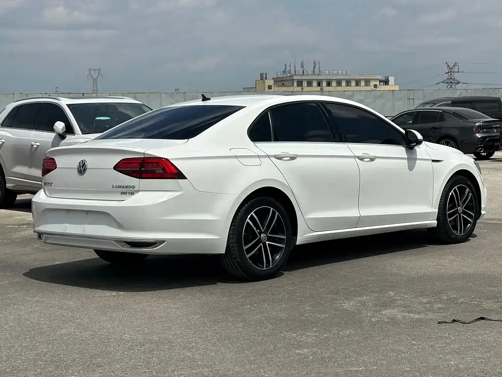 Volkswagen Lamando — миниатюра 4
