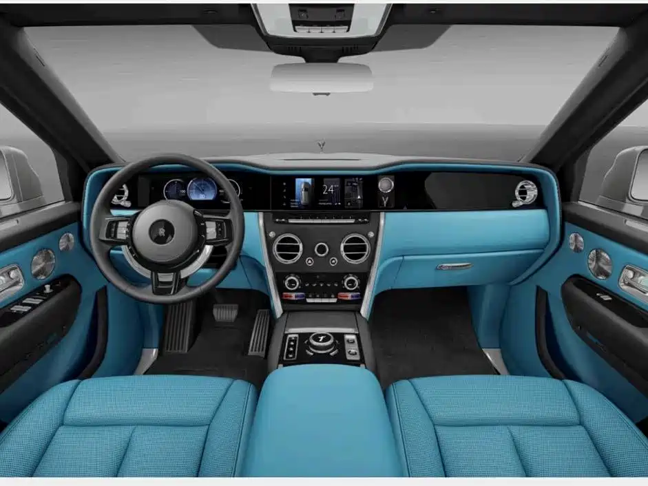 Rolls-Royce Cullinan — миниатюра 4