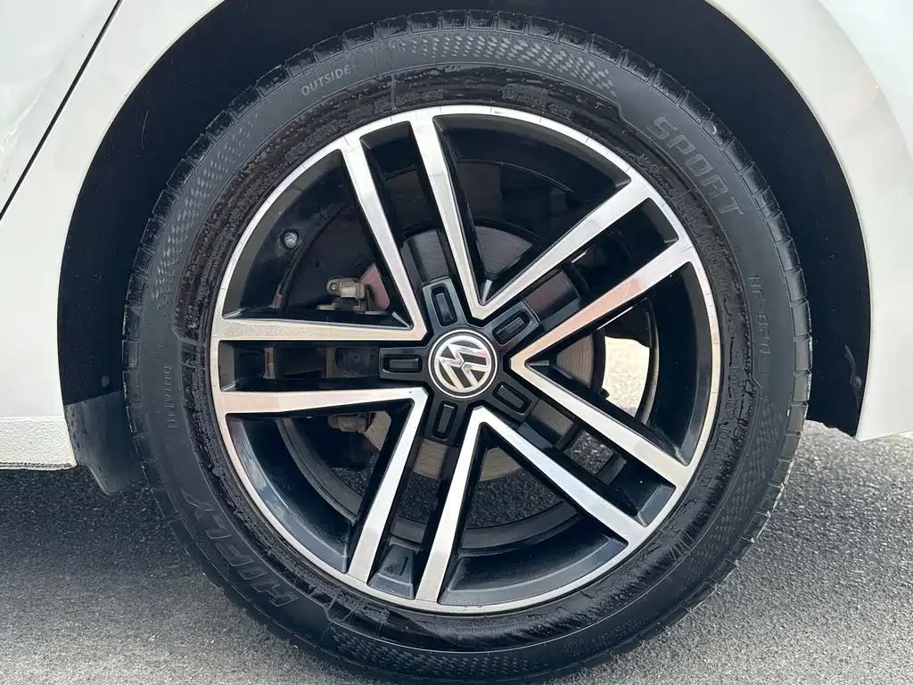 Volkswagen Lamando — миниатюра 16