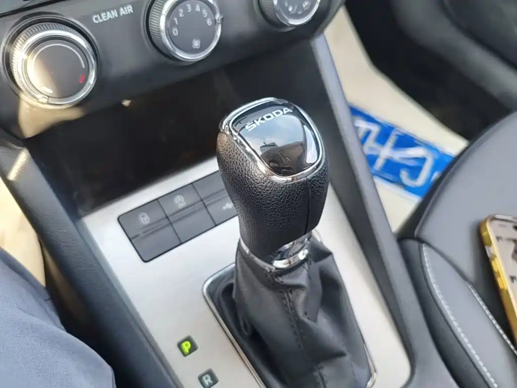 Skoda Octavia — миниатюра 14