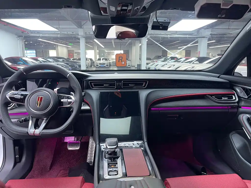 Hongqi H6 2024 2.0T