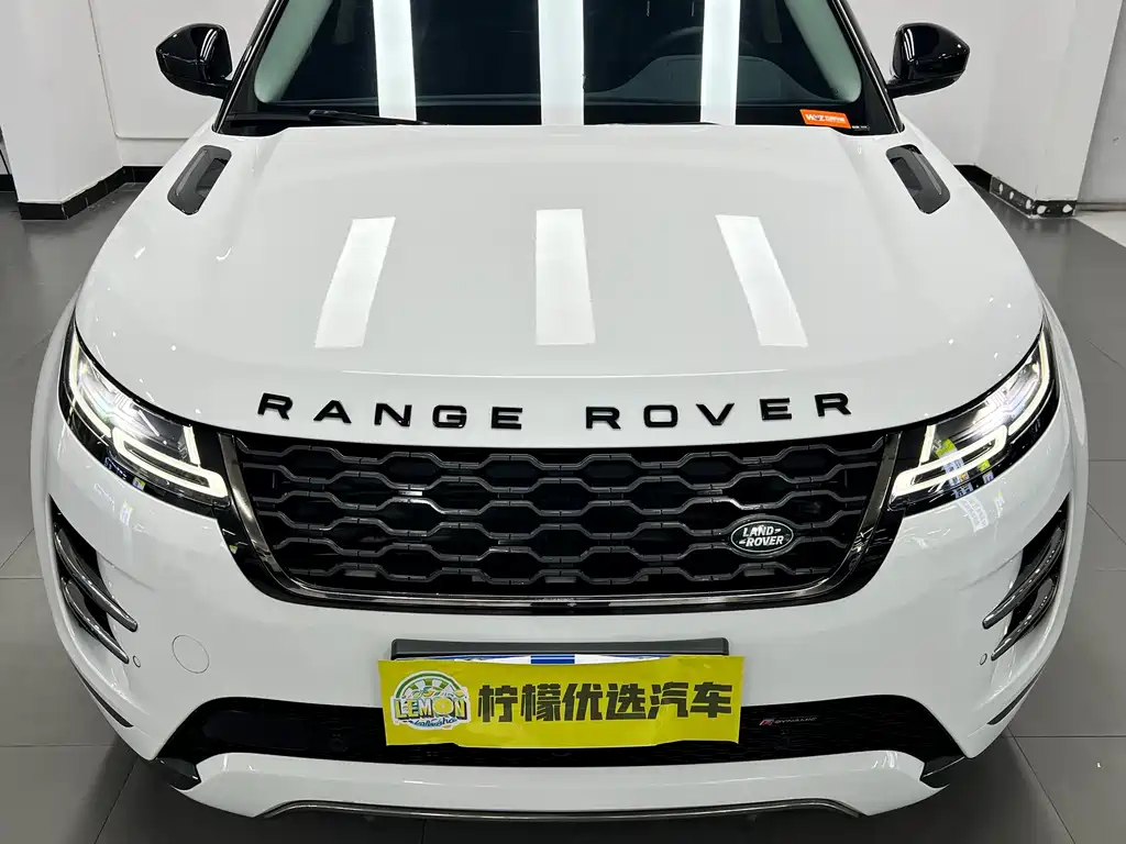 Land Rover Evoque — миниатюра 11