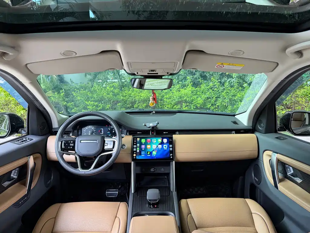 Land Rover Discovery Sport — миниатюра 8