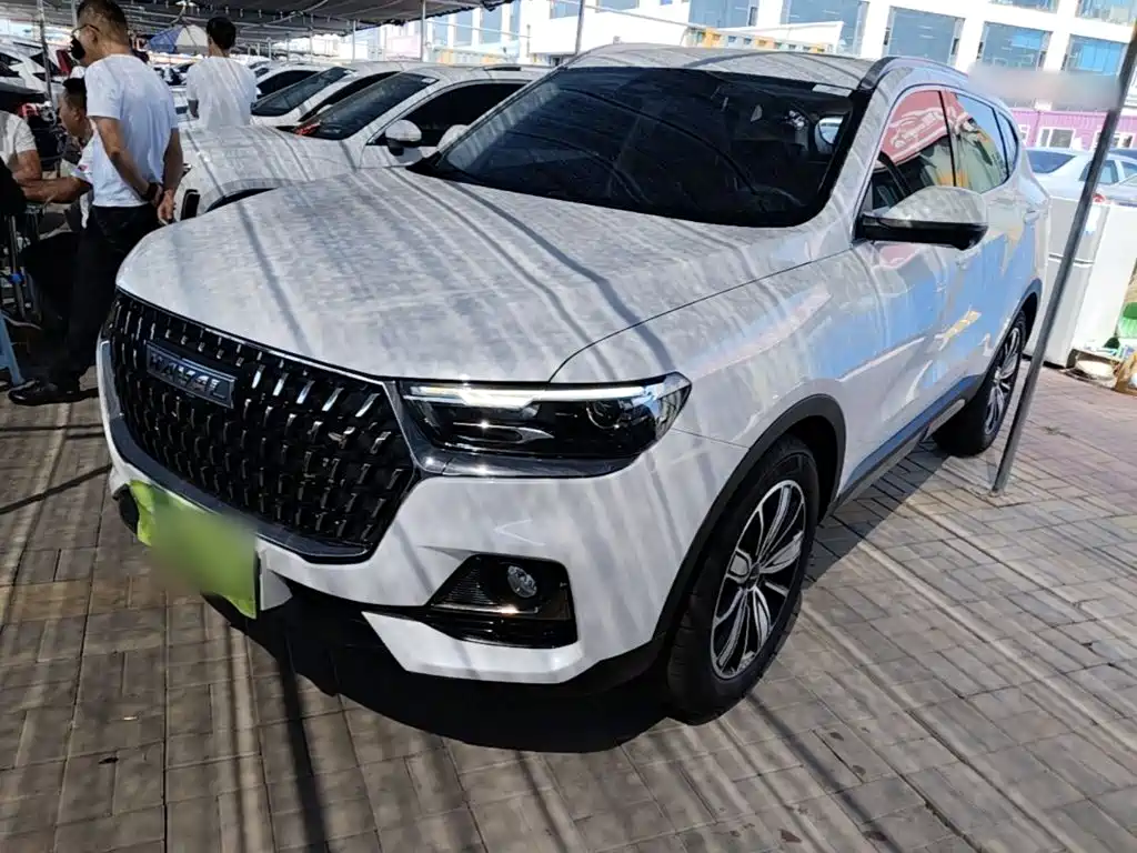 Haval H6 — миниатюра 2