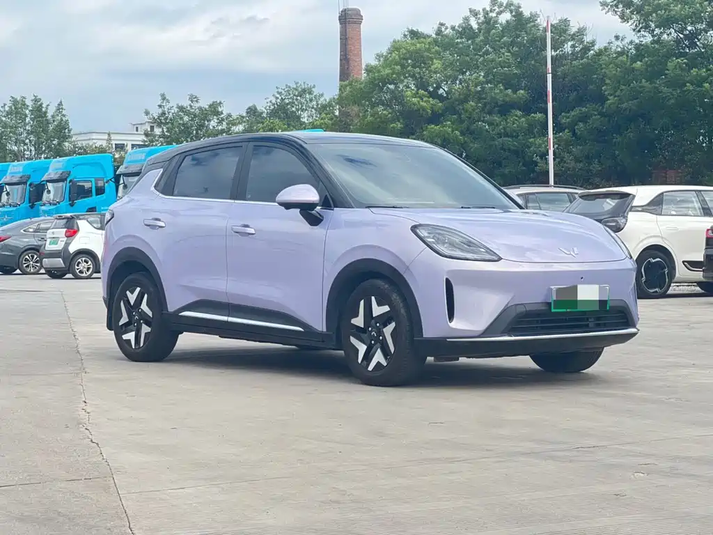 Wuling Bingo S — миниатюра 3