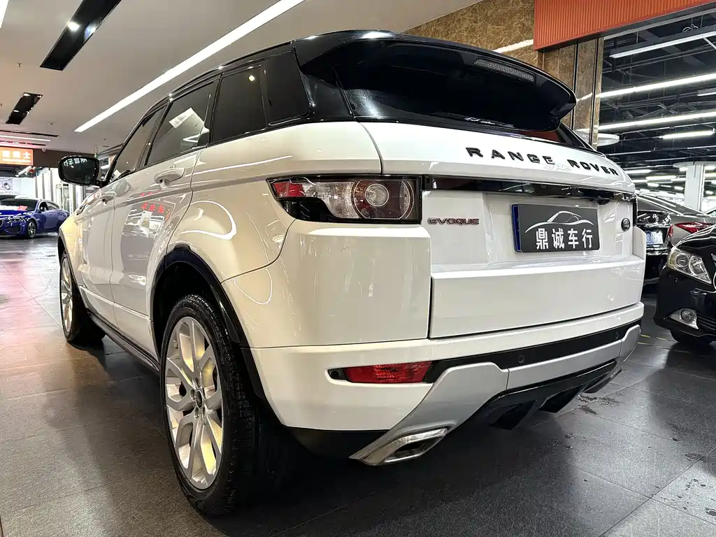 Land Rover Evoque (Import) — миниатюра 5