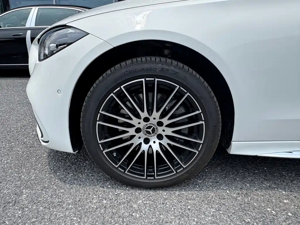 Mercedes-Benz C-Class C 2026 C 260 L Sport
