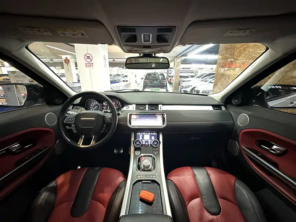 Land Rover Evoque (Import) — миниатюра 16