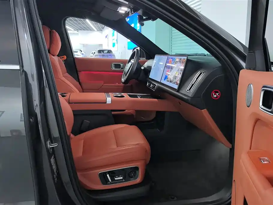 Li Auto L9 2022 Max
