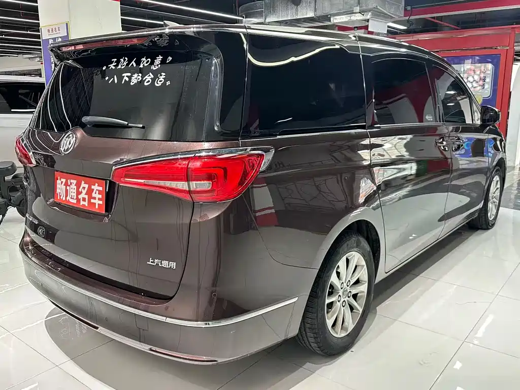 Buick GL8 2018 ES 28T Comfort VI