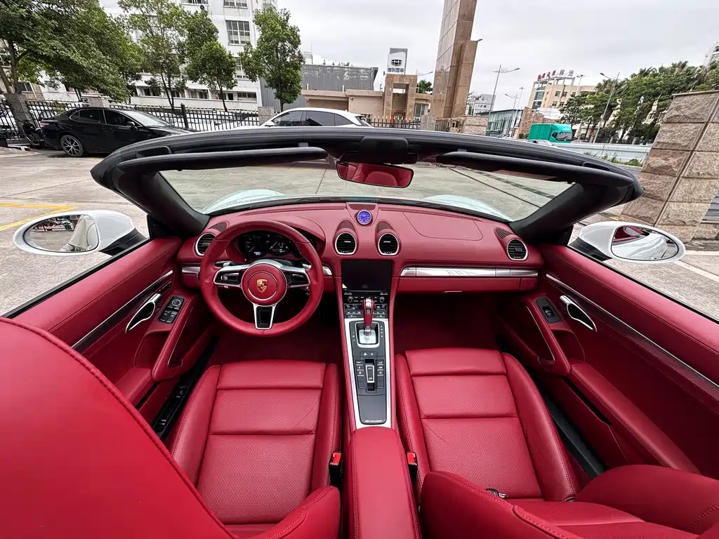 Porsche 718 — фотографии объявления, Фото 17