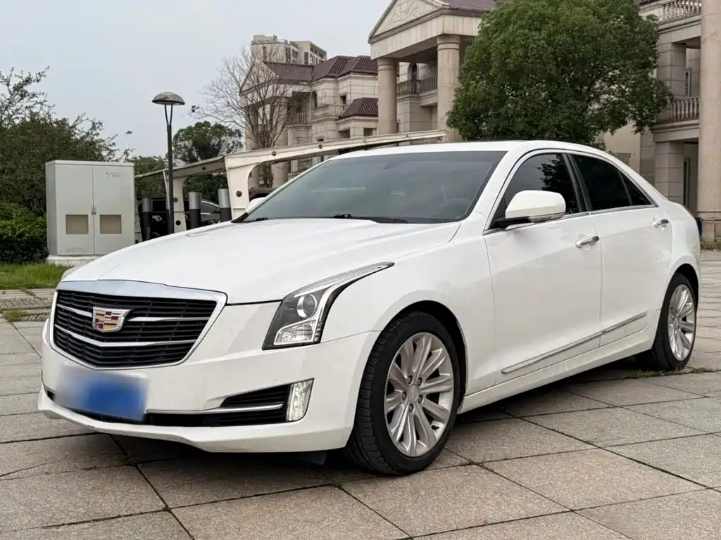 Cadillac ATS-L 2017 28T Fashion