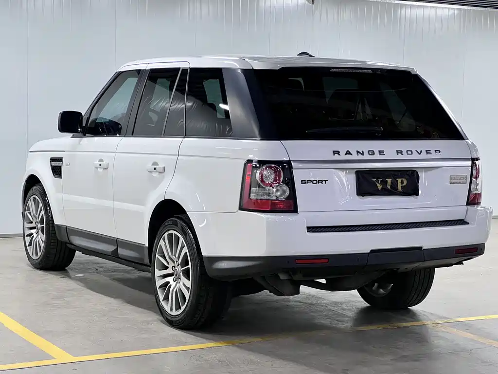 Land Rover Range Rover Sport 2013 5.0 NA V8