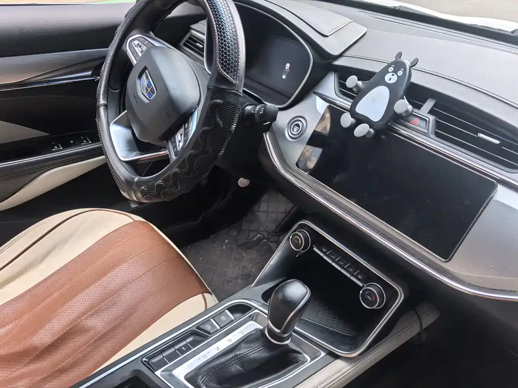 Geely Binrui — миниатюра 14