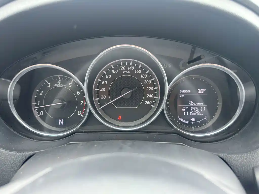 Mazda Atenza — миниатюра 21