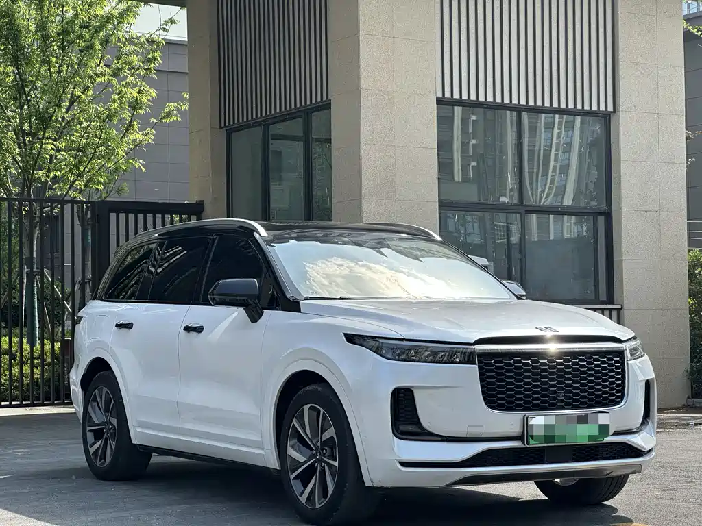 Li Auto Li ONE 2021