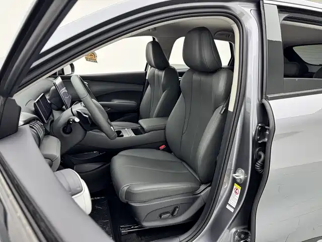 BYD Yuan Plus PLUS 2025 Smart Drive 510KM Lead