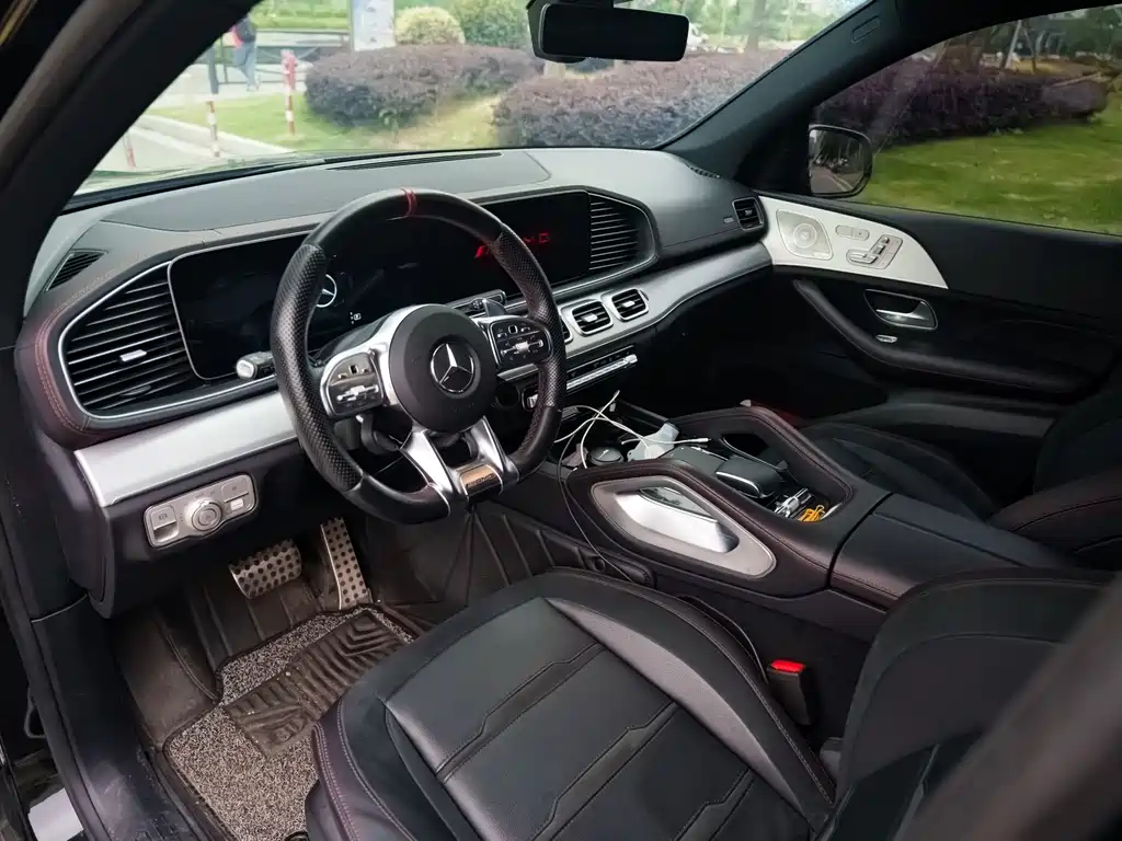 Mercedes-Benz GLE A MG 2022 AMG GLE 53 4MATIC+