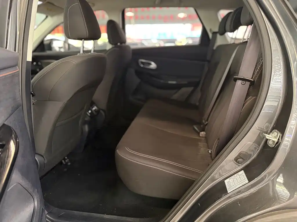 Oshan X7 EV 2020 Luxury 405
