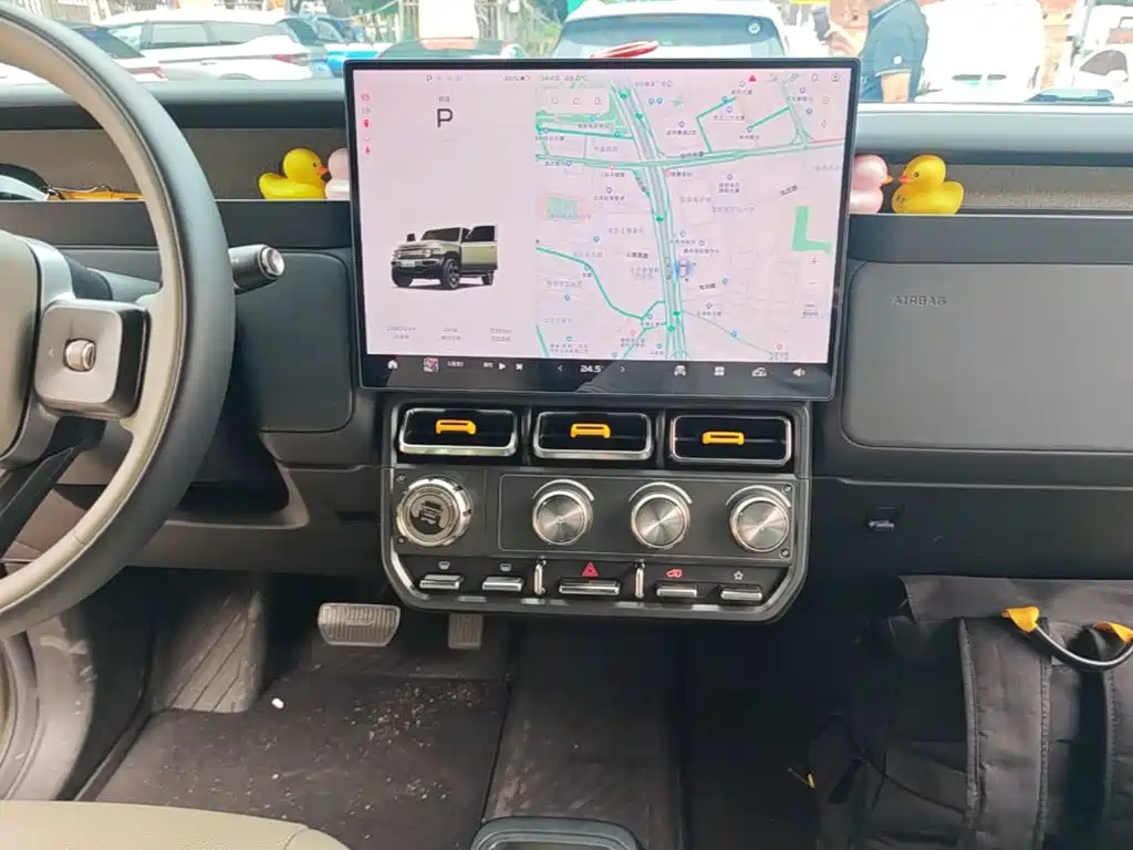 iCAR Автомобиль SuperV23 — миниатюра 13