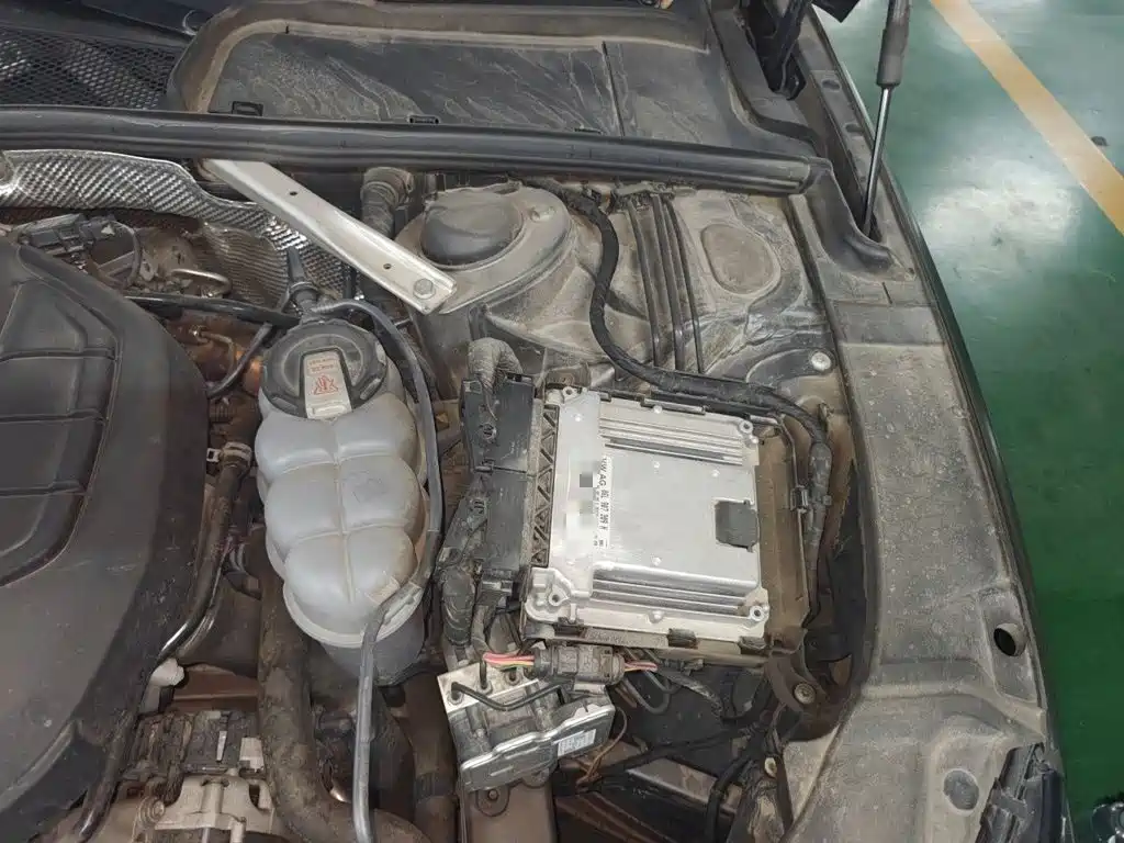 Audi A4L — миниатюра 21