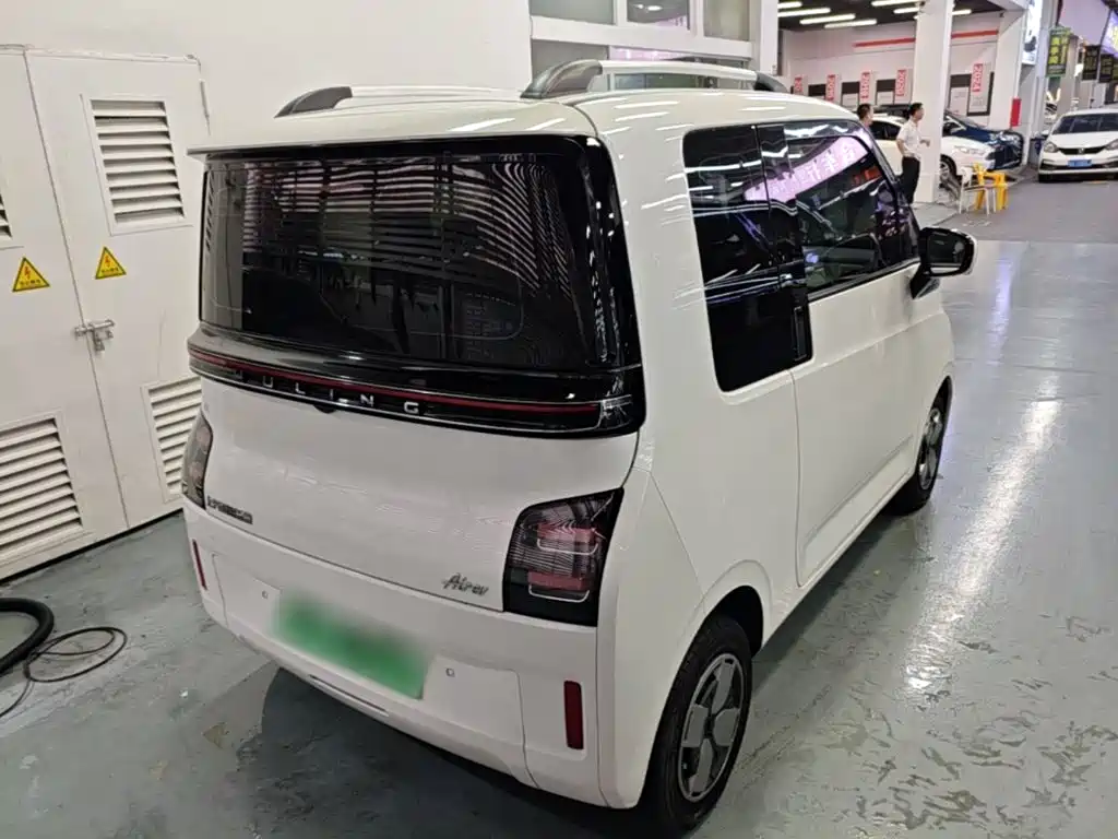 Wuling Air ev — миниатюра 7