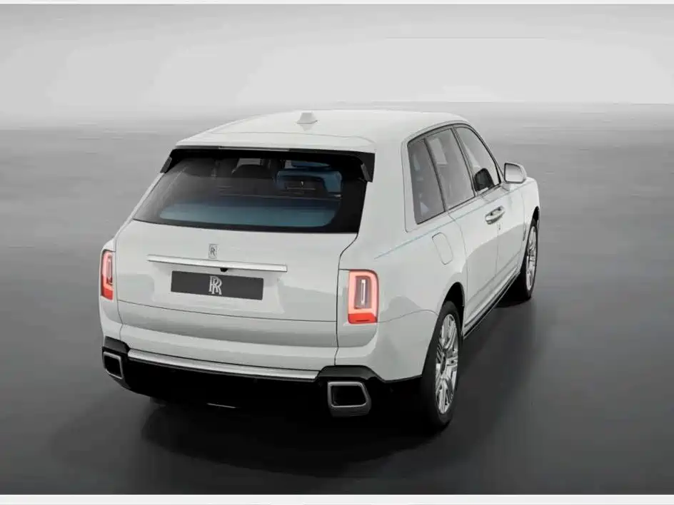 Rolls-Royce Cullinan — миниатюра 3