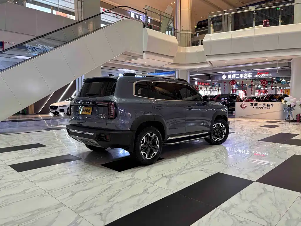 Haval Big Dog — миниатюра 9