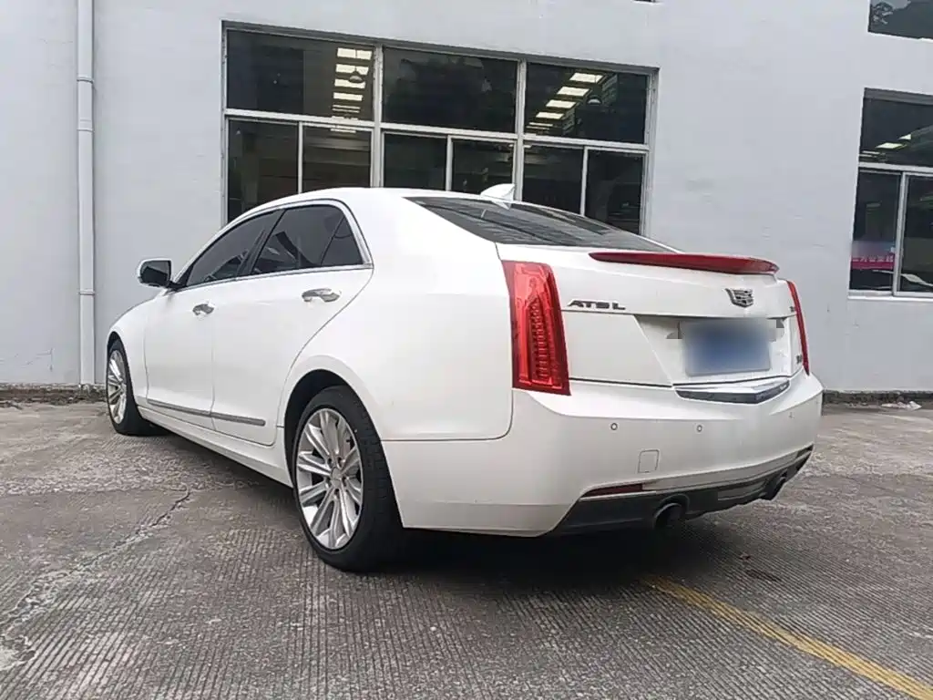 Cadillac ATS-L 2017 28T Fashion