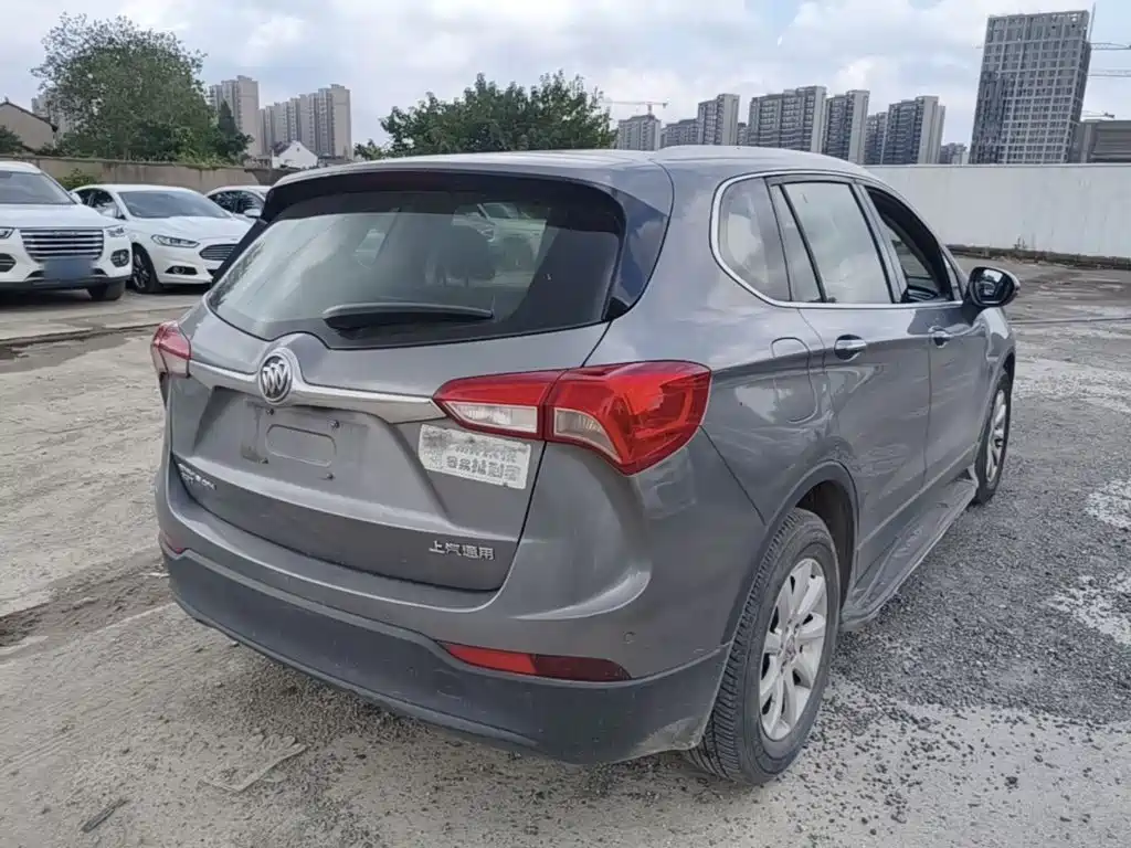 Buick Envision Plus — миниатюра 7