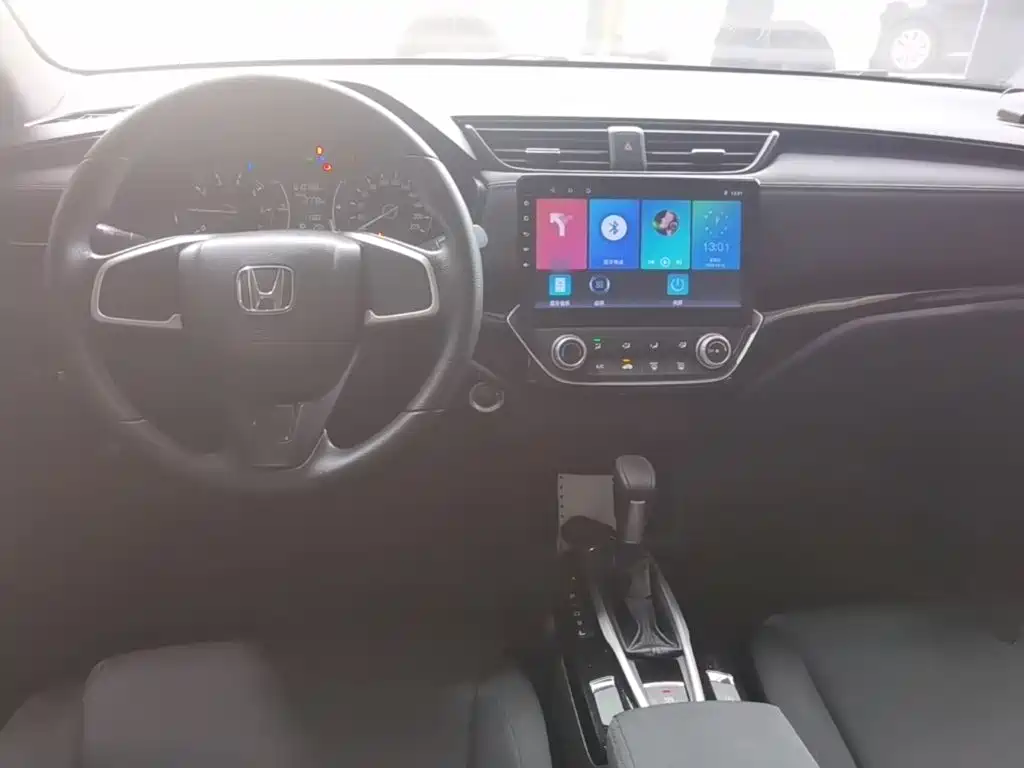 Honda Crider — миниатюра 10