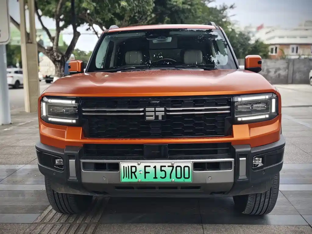 Zongheng Zongheng G700 — миниатюра 2