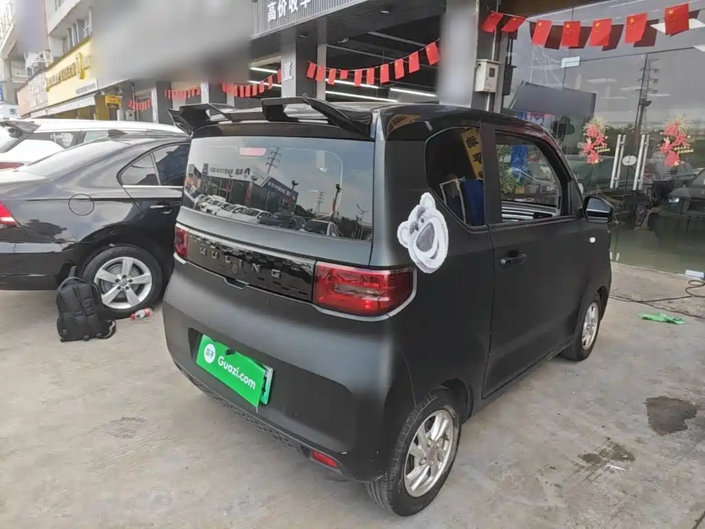 Wuling MINIEV — миниатюра 7