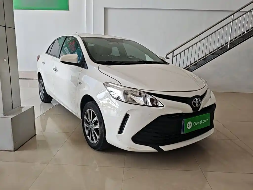 Toyota Vios — миниатюра 4