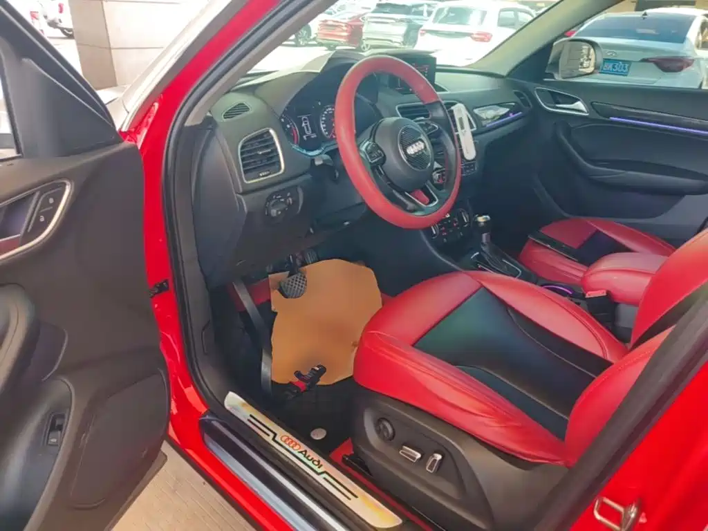 Audi Q3 — миниатюра 16