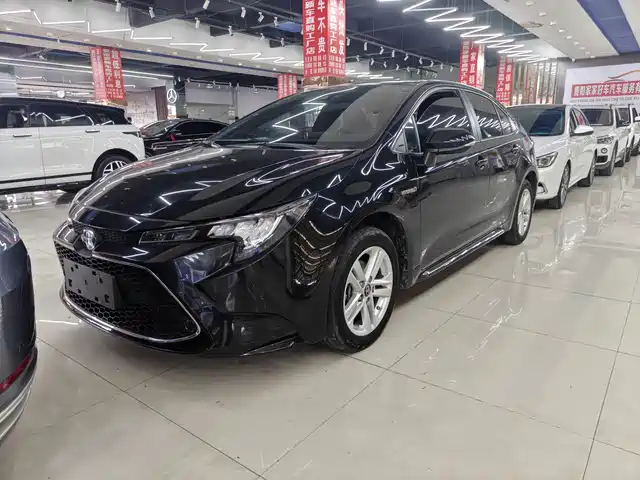 TOYOTA LEI LING