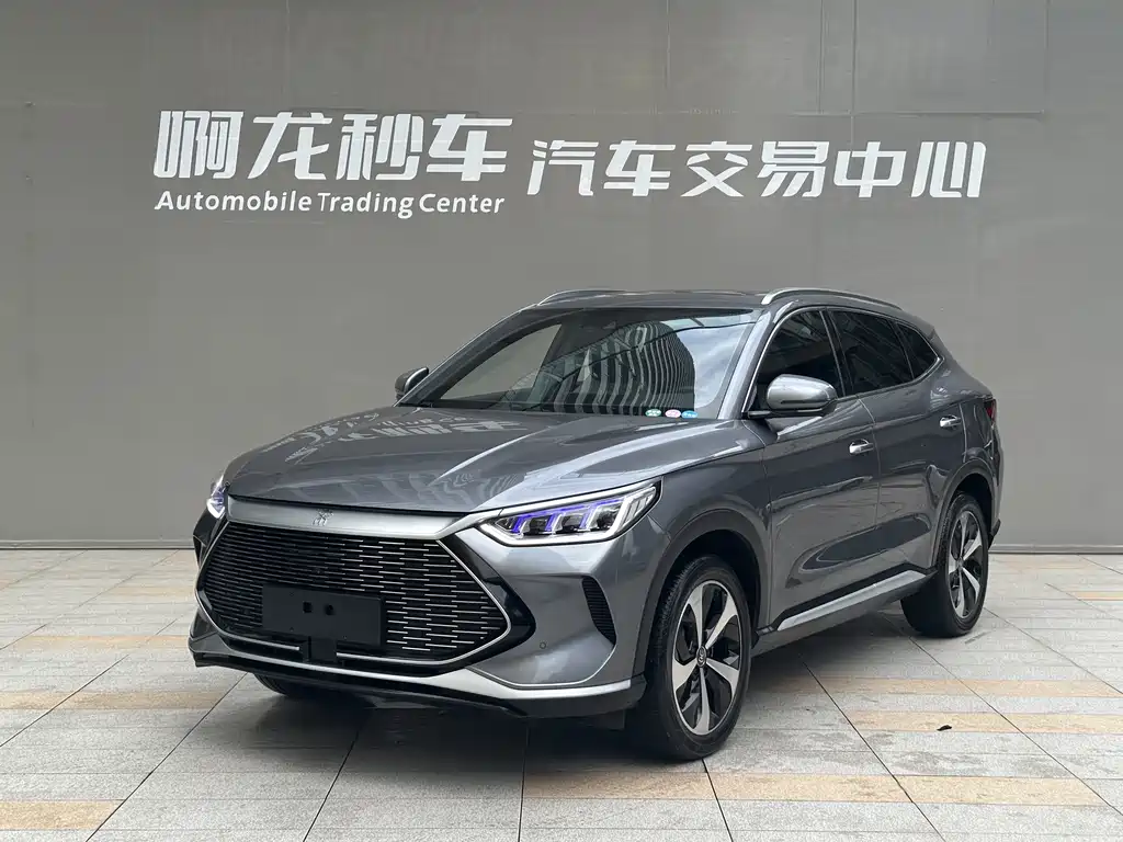 BYD Song PLUS