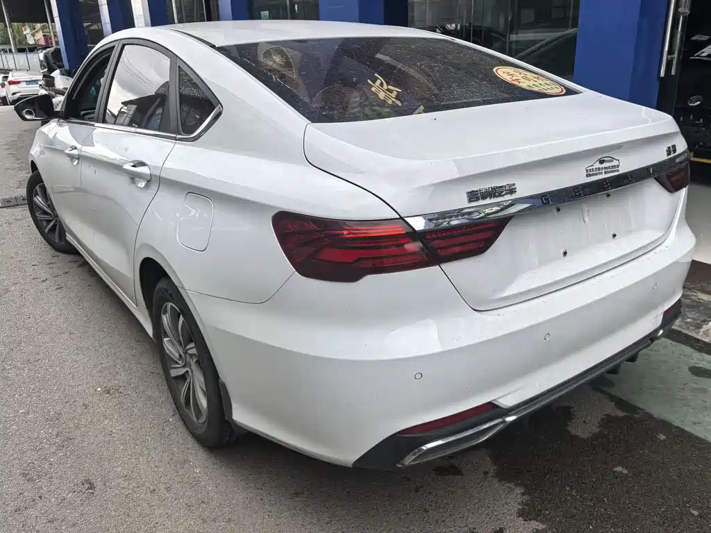 Geely Binrui — миниатюра 9