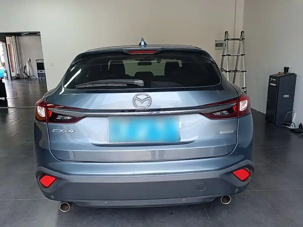 Mazda CX-4 — миниатюра 6