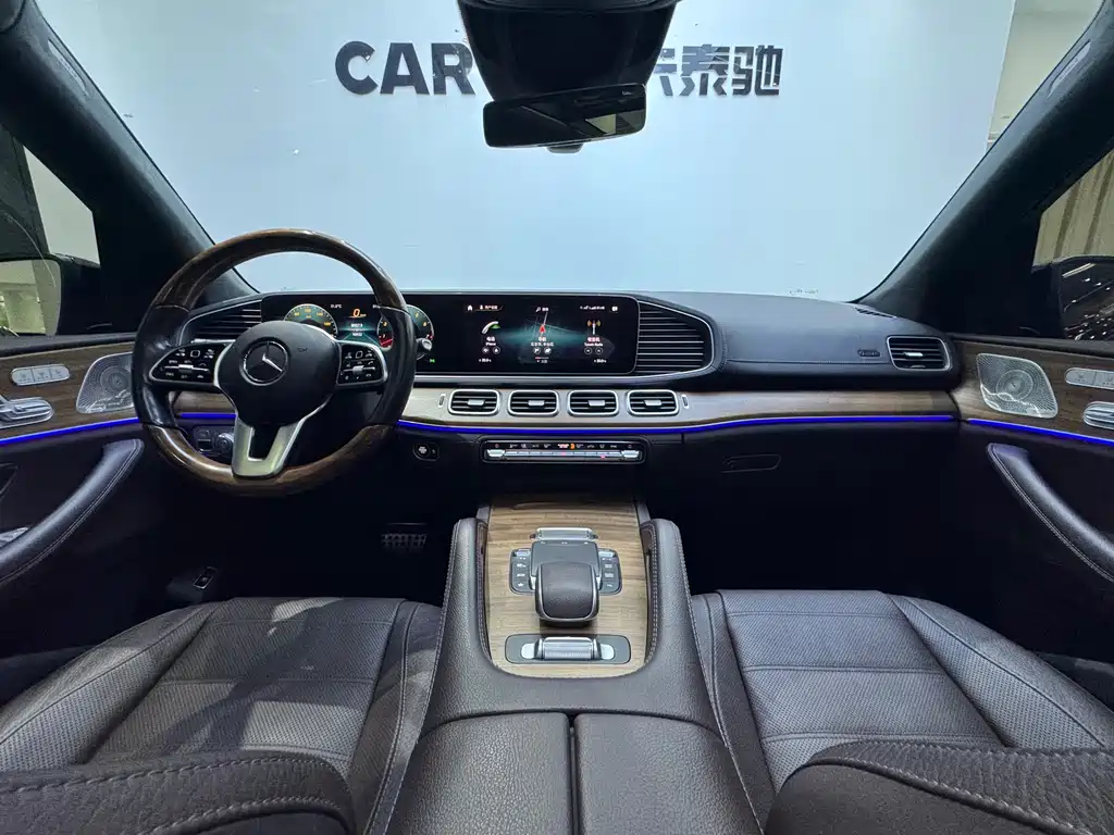 Mercedes-Benz GLS — миниатюра 17