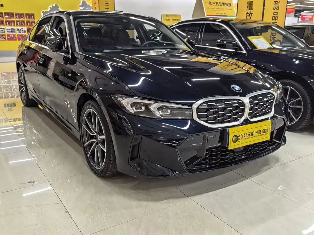 BMW 3 Series — миниатюра 3