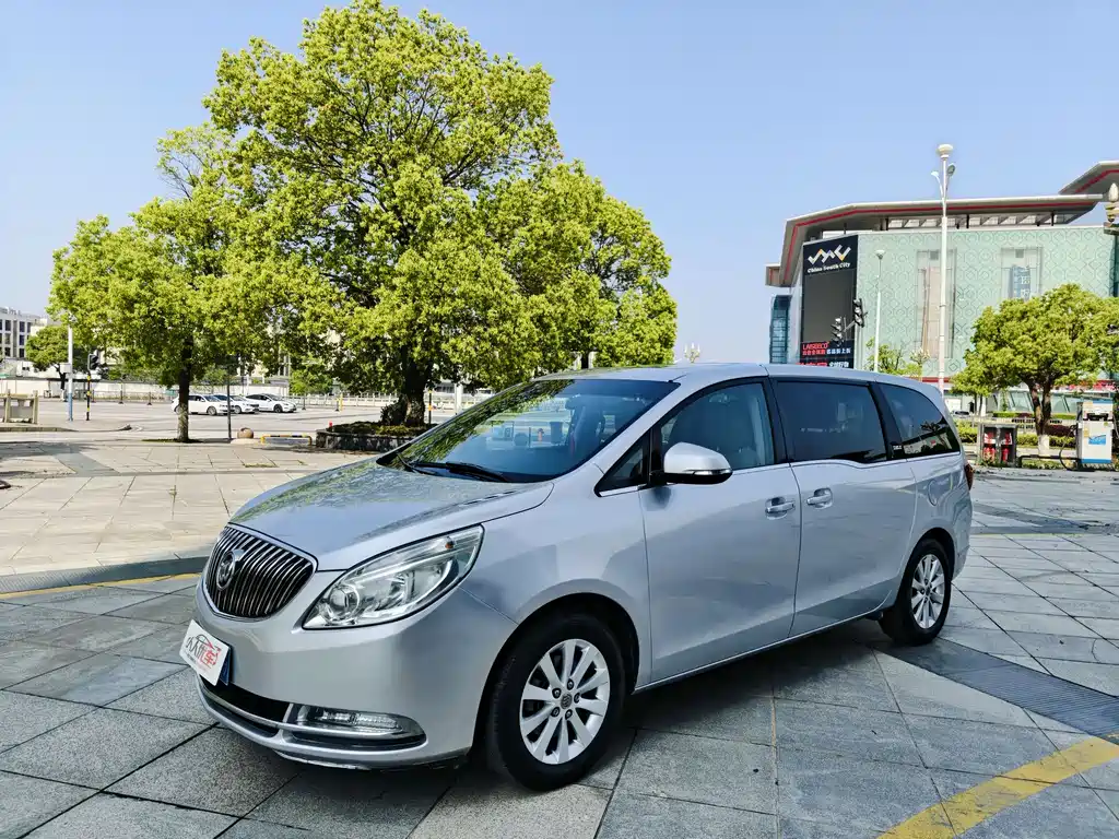 Buick GL8 2014