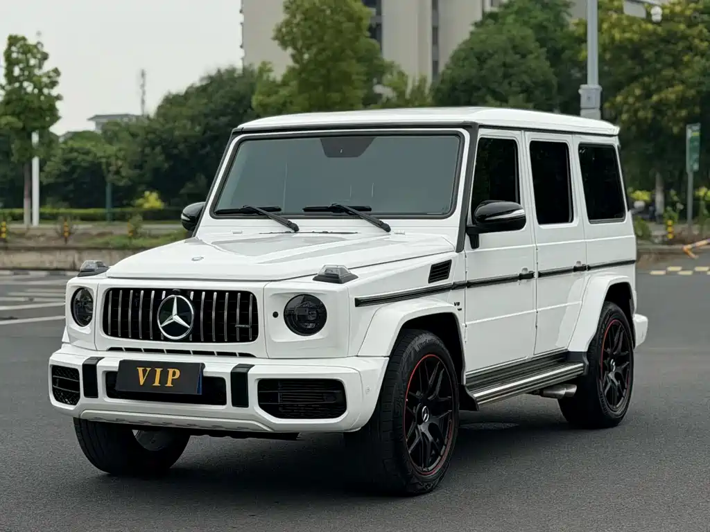 Mercedes-Benz G-Class G 2016 G 500