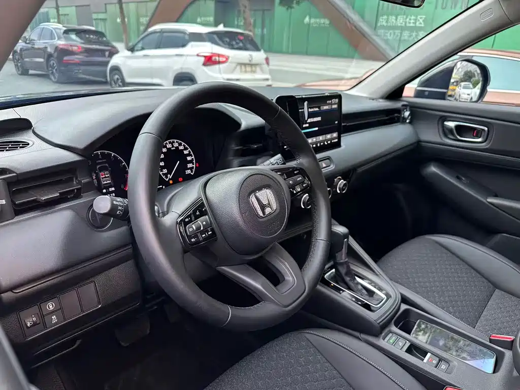 Honda XR-V — миниатюра 11