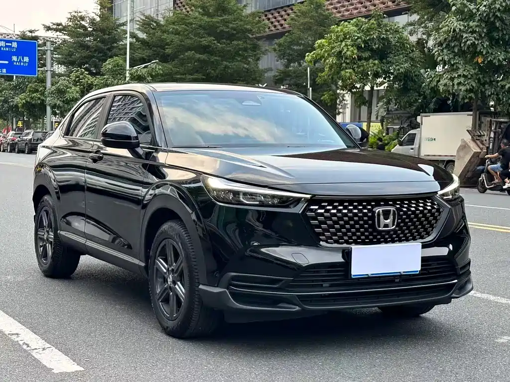 Honda XR-V — миниатюра 3