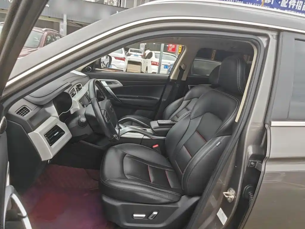 Geely Boyue — миниатюра 15
