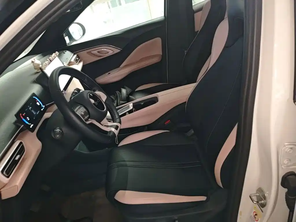 BYD Seagull — миниатюра 15