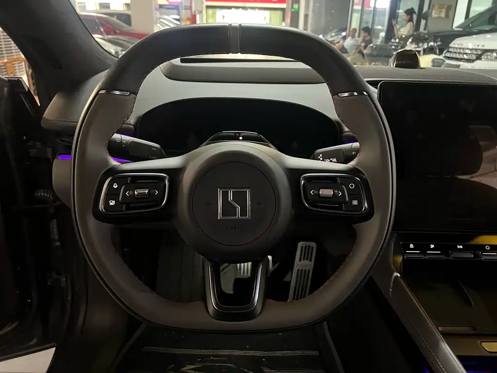 Zeekr 007GT 2025 Smart Drive 75kWh