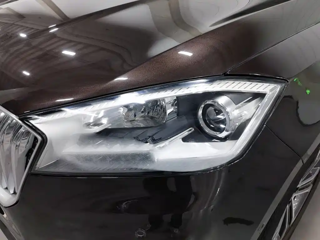 Borgward BX7 — миниатюра 7